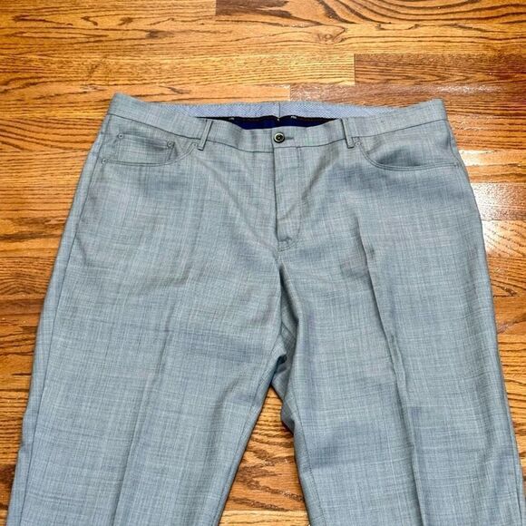 PT01 virgin wool 5 Pocket Pants. Silk look. Size 36. - Picture 2 of 8